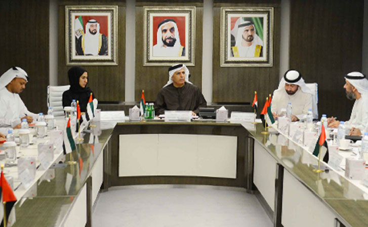 المجلس من التنفيذية الإدارة Boards of directors RTA